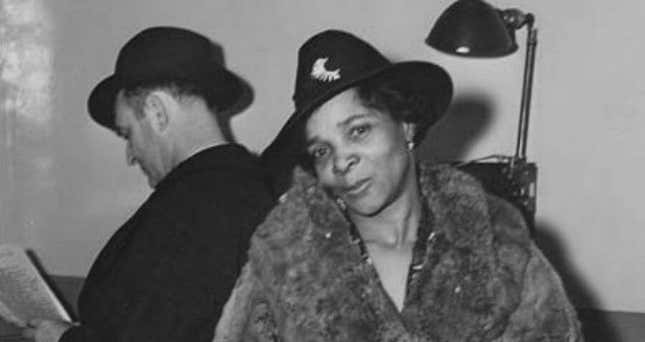 Image for article titled Gangsta Things About Harlem’s Numbers Queen Stephanie St. Clair