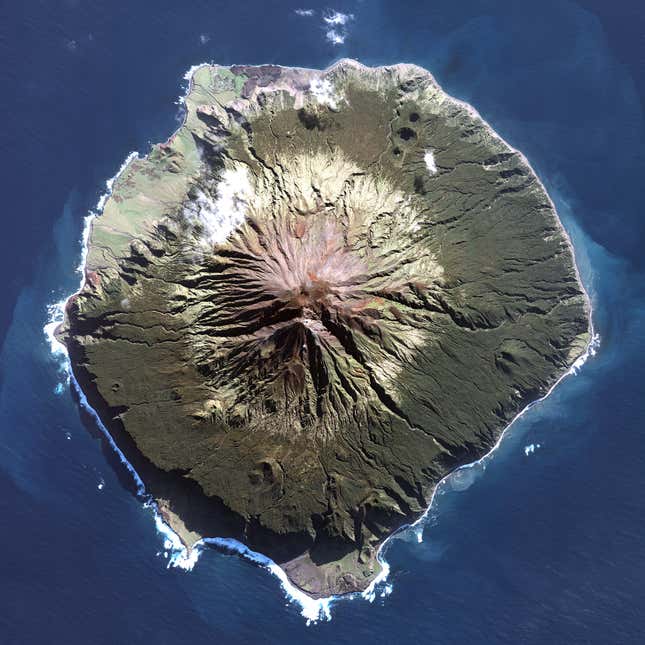 Tristan da Cunha