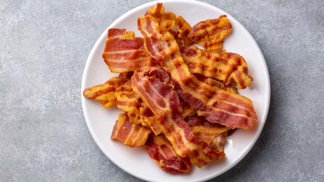 Image for article titled California Law Could Make Bacon More Expensive For Everyone