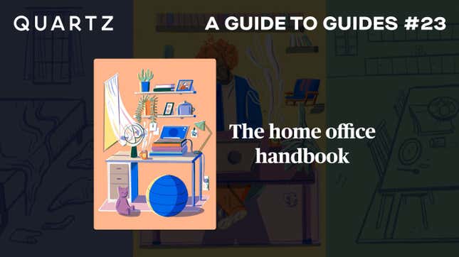 Image for article titled Guides:#23 ホームオフィスの含意