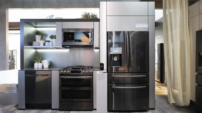 Image for article titled Quartzy: the smart home edition