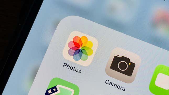 Image for article titled Apple Is Working on Problematic iOS Tool to Scan for Child Abuse Photos on iPhones