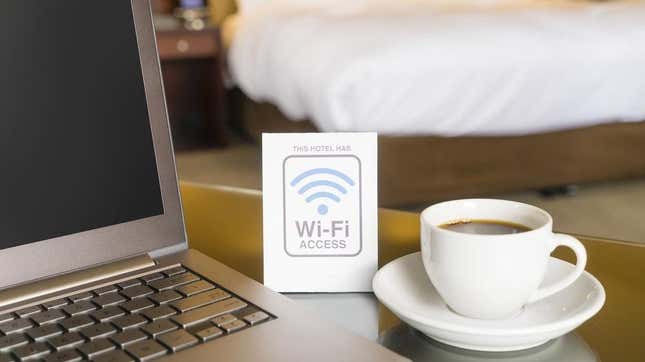 Image for article titled I&#39;m Begging You to Use a VPN at Hotels