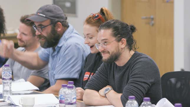 game of thrones kit harington