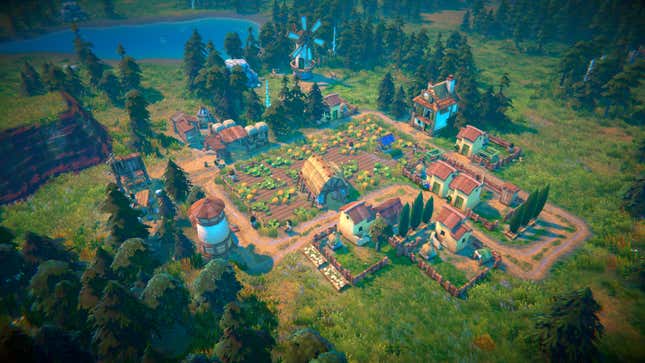 Image for article titled Fabledom Wants To Be The Settlers Successor You&#39;ve Been Waiting For