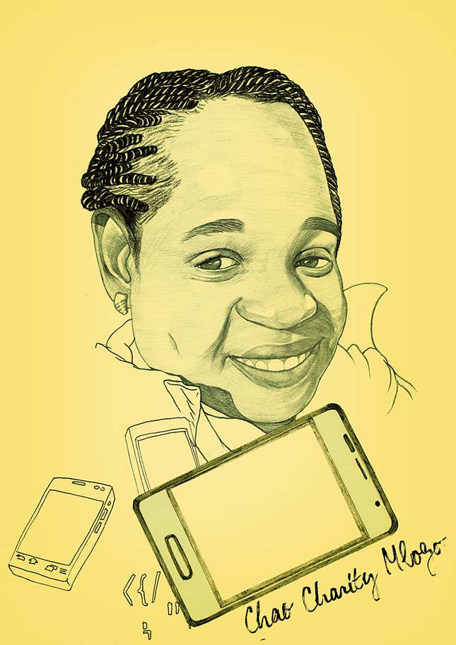 Image for article titled Quartz Africa Innovators 2017