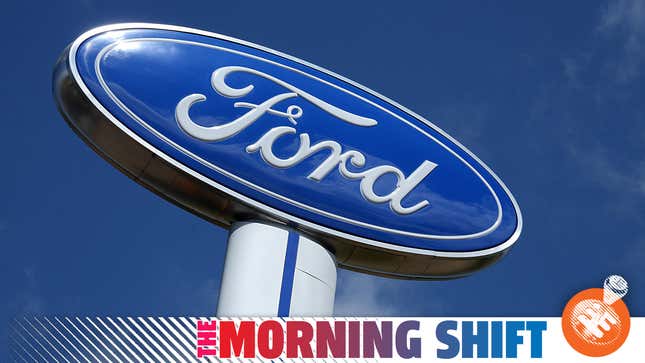 Image for article titled Ford Plans to Lay Off Thousands: Report