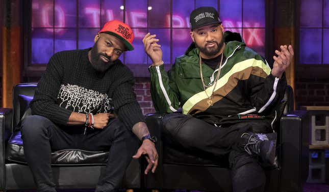 Image for article titled Fans React to Shocking Desus &amp; Mero Split