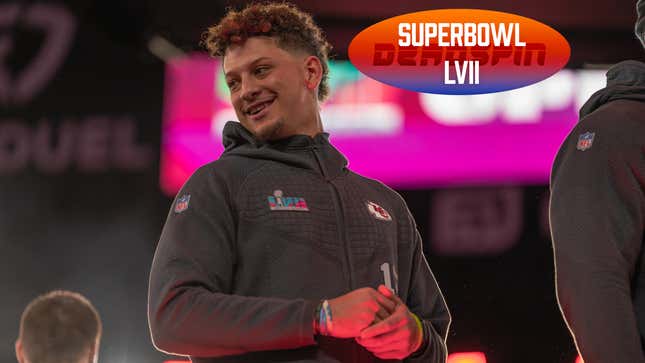 Patrick Mahomes is looking to become the first league MVP to win a Super Bowl in the same season since Kurt Warner in 1999