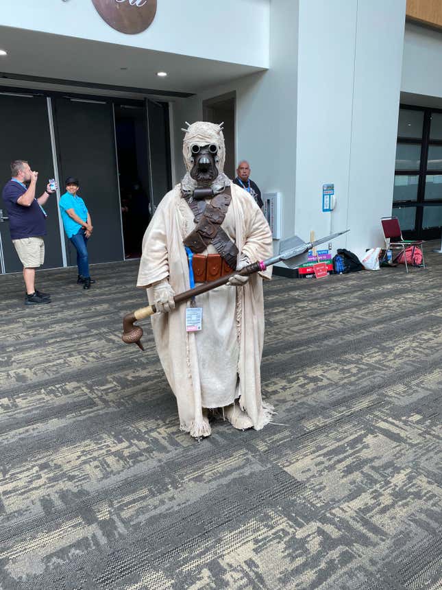 Image for article titled The Most Awesome Cosplay of San Diego Comic-Con 2023, Day 3