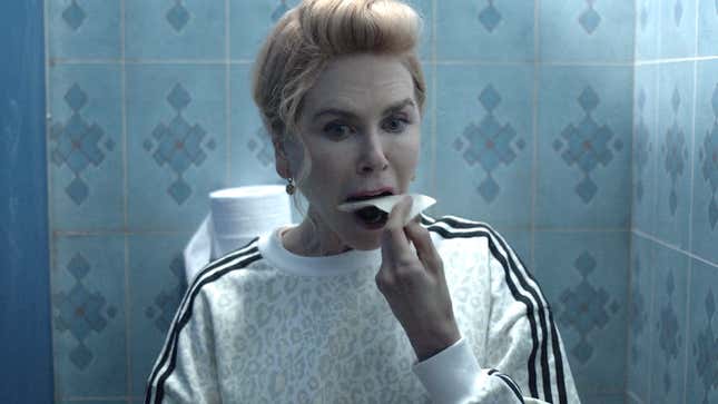 Nicole Kidman in “The Woman Who Ate Photographs”