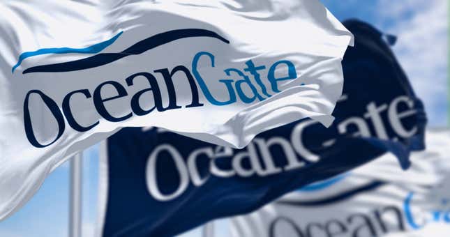 Image for article titled OceanGate, the Company Behind the Titanic Sub, Was a Sea of Red Flags