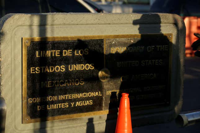 CBP officers are often forced to work far from home.