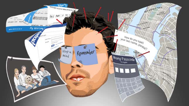Image for article titled A tumor stole every memory I had. This is what happened when it all came back