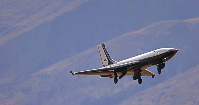 Image for article titled New Zealand Spaceplane Performs First Rocket-Powered Flight, Achieving Major Milestone