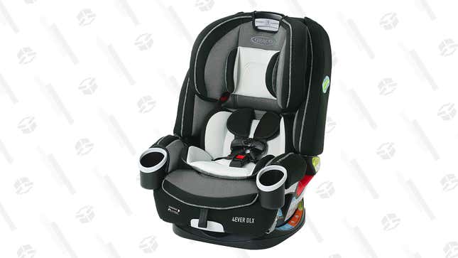 Graco 4Ever DLX 4-in-1 Car Seat | $225 | Amazon