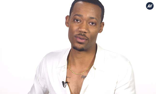 Tyler James Williams talks <i>Abbott Elementary</i> and <i>Everybody Hates Chris</i>