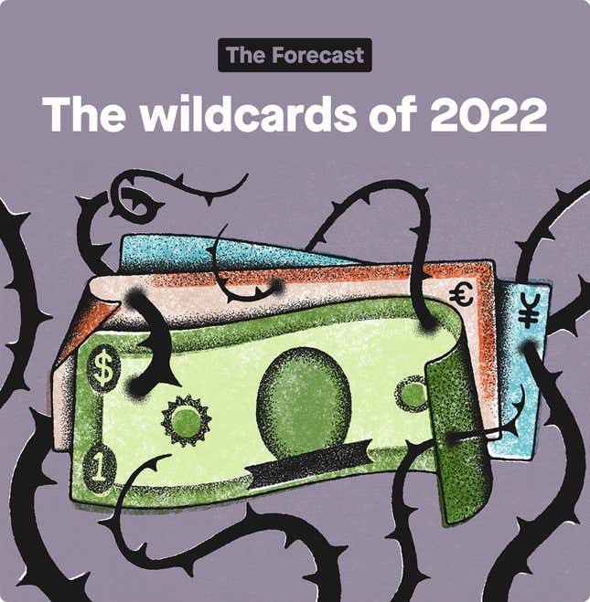 The wildcards of 2022