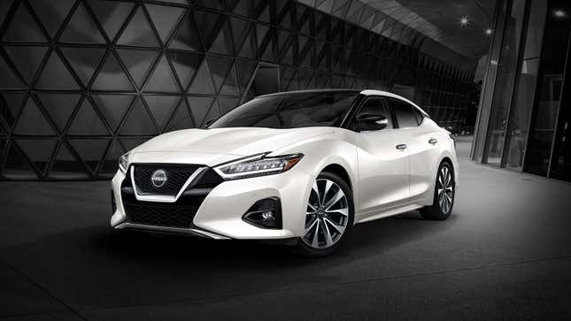 Nissan Sends Off 2023 Maxima With New Badge, Price Hike