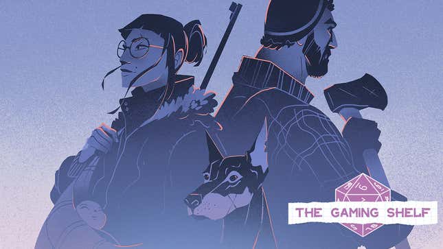 Image for article titled The Gaming Shelf Travels With The Last Caravan