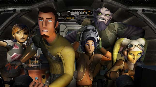 Star Wars Rebels