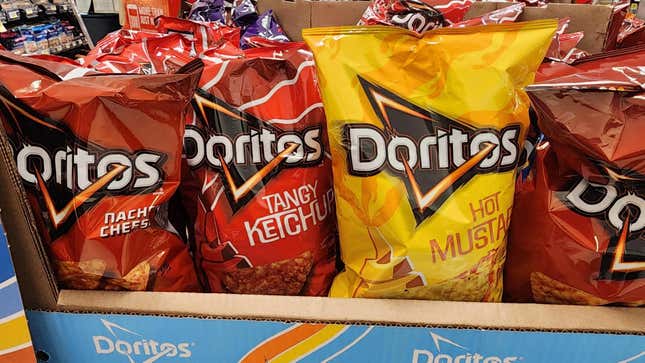 This Is the Only Summer Doritos Flavor Worth Buying