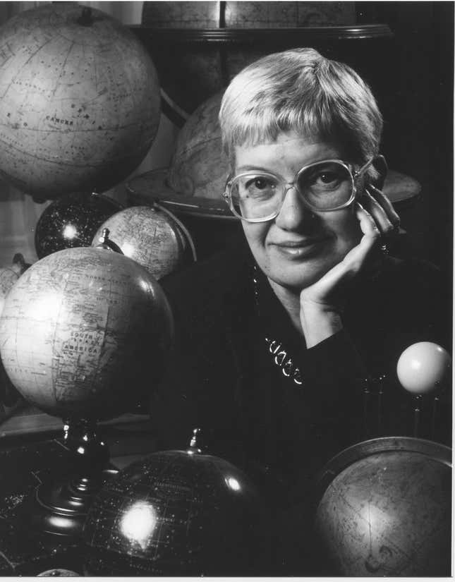 Image for article titled “Devise your own paths”: The enduring wisdom of Vera Rubin, groundbreaking astronomer and working mother