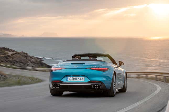 Image for article titled These Are All the Convertibles For Sale Today