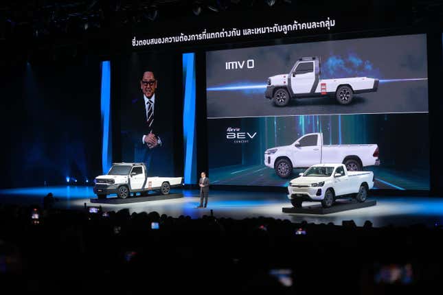 Image for article titled These Are the Cars That Will Convince You to Switch to EVs
