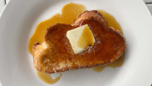 Image for article titled This Dairy-Free Yogurt Makes Incredible French Toast