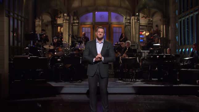 Image for article titled Ranking every NFL player&#39;s performance on Saturday Night Live