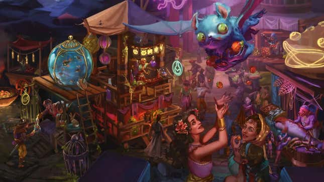 Image for article titled The 20 Best Tabletop Roleplaying Games of 2022