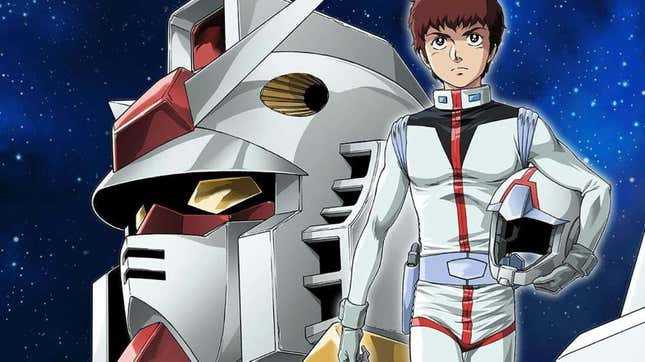 Image for article titled Gundam Shows and Movies to Try If You Liked Witch From Mercury