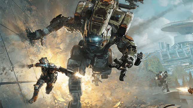 Image for article titled Please Stop Talking About Titanfall 3, It Hurts Too Much