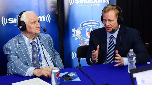 gil brandt sirius radio