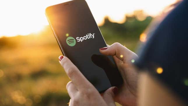 Spotify set to offer paying subscribers a free audiobook trial