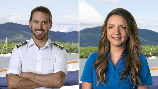 Image for article titled 2 &#39;Below Deck Down Under&#39; Crew Members Were Fired for Sexual Misconduct