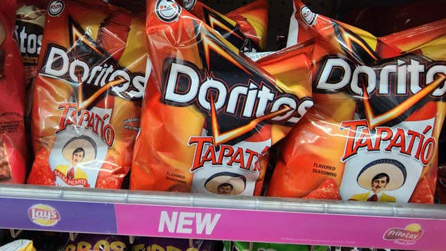 Image for article titled This Is the Best Doritos Flavor