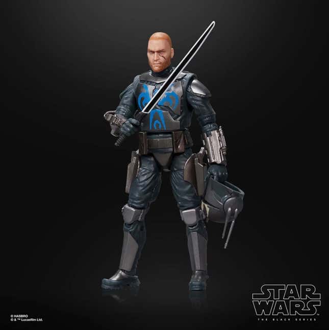 Pre Vizsla, from the Clone Wars. 