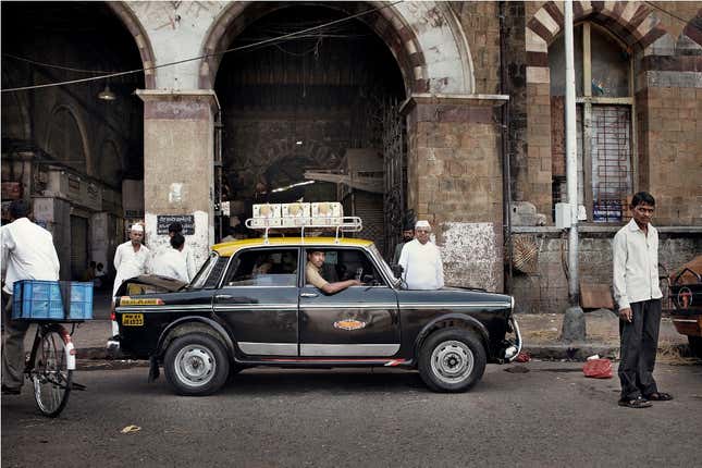 Mumbai Taxi Co.
