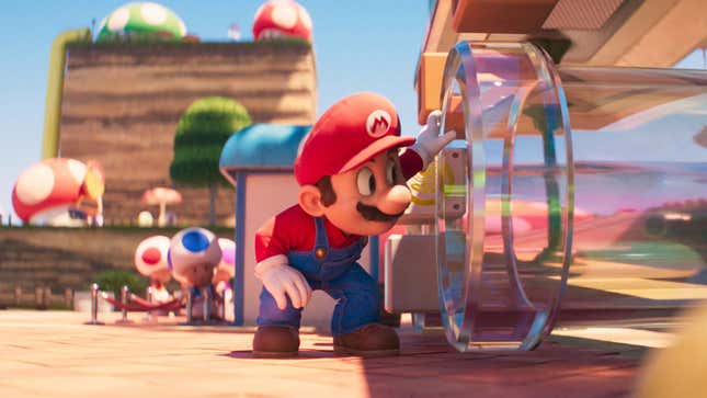 Super Mario Movie Review: Nintendo's Latest Film Disappoints