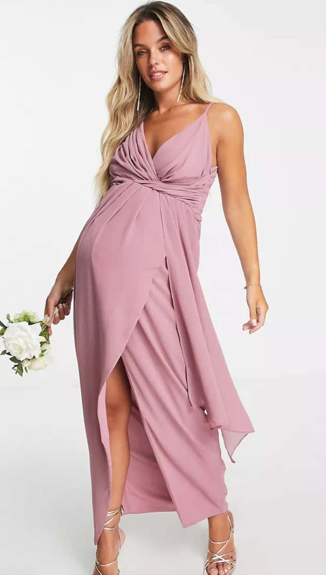 Image for article titled Bridesmaid Dresses You&#39;ll Actually Want to Wear Again
