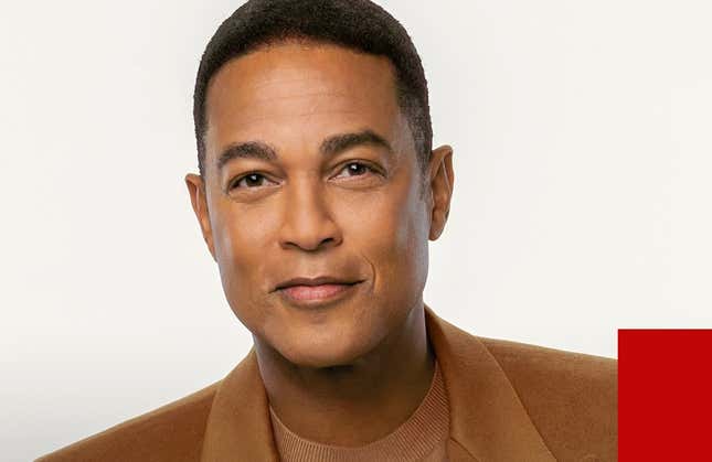 Image for article titled Don Lemon to Host Weekly Talk Show on CNN+