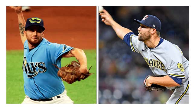 Image for article titled A few MLB postseason storylines you might not know