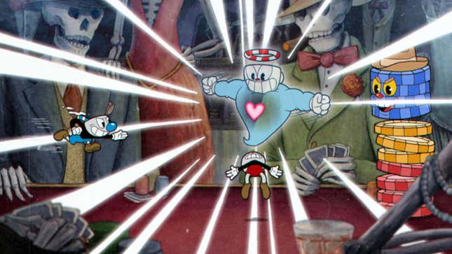 Cuphead (Nintendo Switch) | $15 | Target