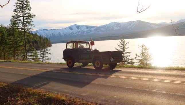 Image for article titled I Bought The World's Most Hopeless Jeep. Bringing It Back To Life Was A Miracle That Nearly Broke Me