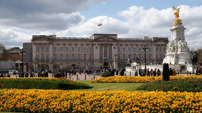Image for article titled You Probably Won’t Be Surprised to Hear Buckingham Palace Had Racist Hiring Policies
