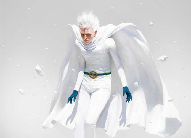 Image for article titled Tetsuo? Yes, That Was My Name...