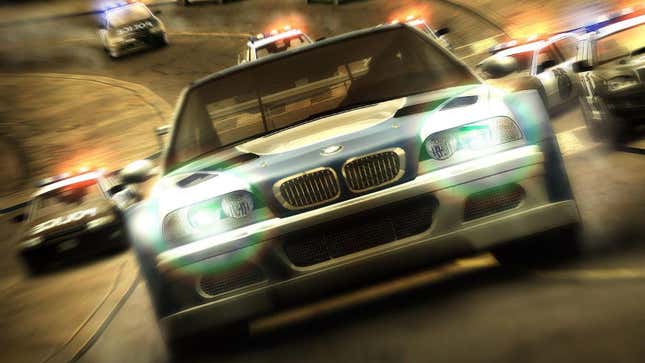 Image for article titled The New Need For Speed Sounds Really Out There