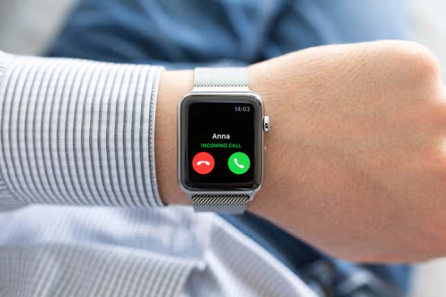 Image for article titled 7 Apple Watch Accessibility Features That Everyone Should Consider Using